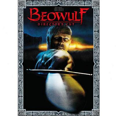 Beowulf (unrated) (halloween 3d Lenticular Packaging) (widescreen)