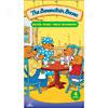 Berenstain Bears: Bears Mind Their Manners (Complete Frame)