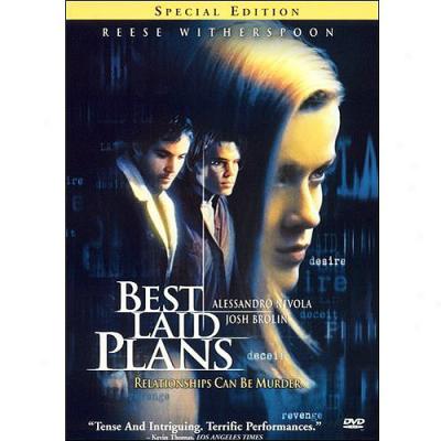 Best Laid Plans (anamorphic Widescreen)