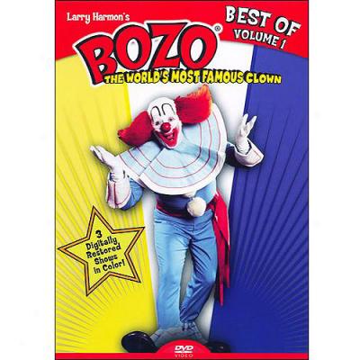 Best Of Bozo, Vol.1, The (full Frame)