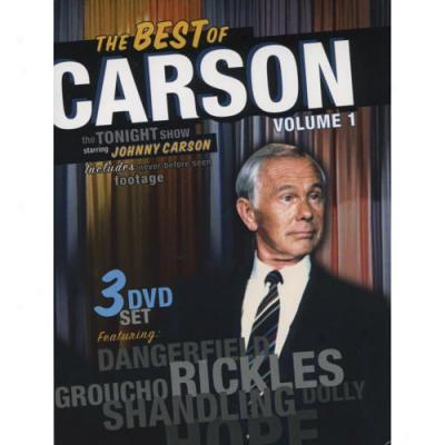 Best Of Carson, Vol. 1 (1962), The