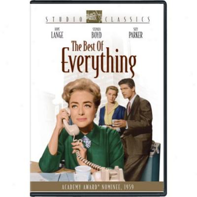 Best Of Everything, The (widescreen)