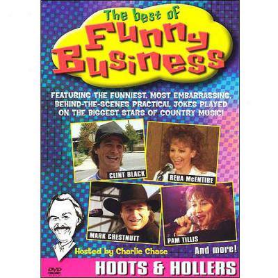 Best Of Funny Business: Hoots & Hollers