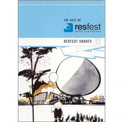 Best Of Resfest Shorts, Vol. 2