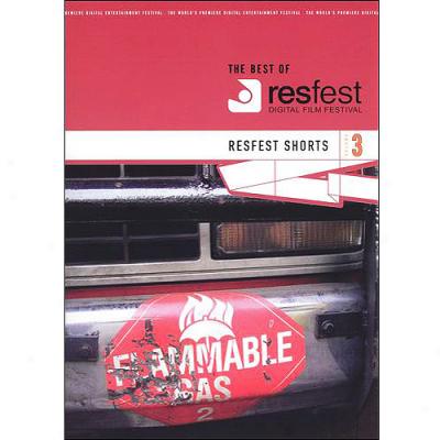 Best Of Resfest Shorts, Vol. 3