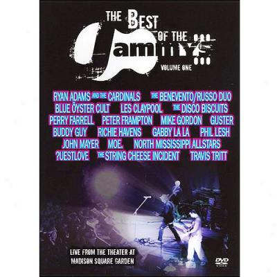 Best Of The Jammys, Vol. 1 (widescreen)