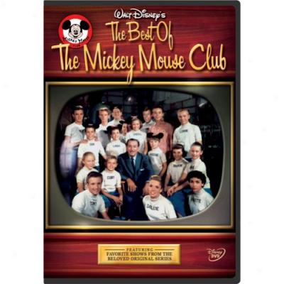 Best Of The Mickey Mouse Club, The (full Frame)