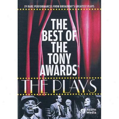 Best Of The Tony Awards: The Plays