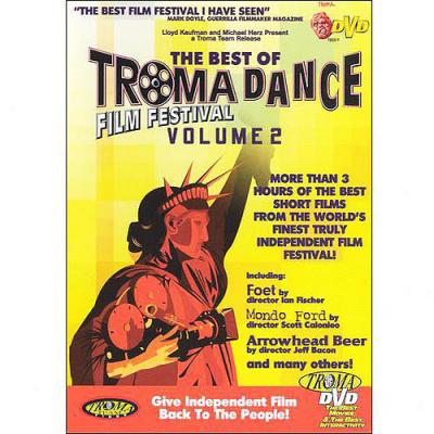 Best Of Tromadance Film Festival, Vol. 2