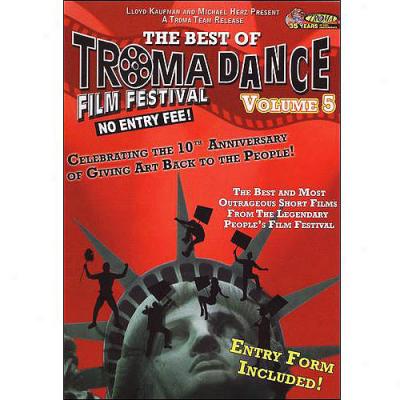 Best Of Tromadance Film Festival, Vol. 5