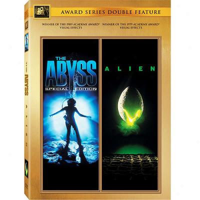 Best Sfx Double Feature: Abyss / Alien (widescreen)