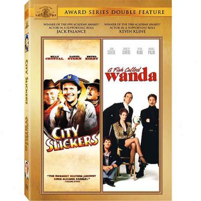 With most propriety Supporting Actor Double Feature: City Slickers / A Fish Called Wanda (widescreen)