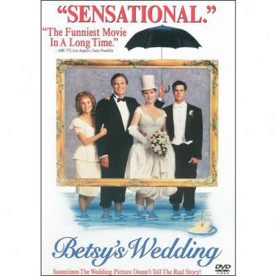 Betsy's Wedding (widescreen)