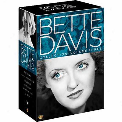 Bette Davis Collection, Volume 3