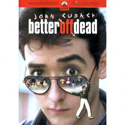 Better Off Dead (anamorphic Wiedscreen)