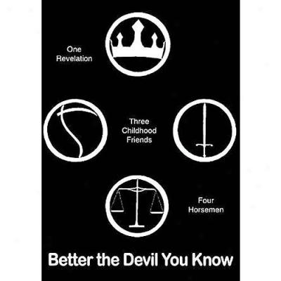 Better The Devil You Know (2-disc Special Edition) (widescreen)