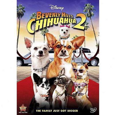 Beverly Hills Chihuahua 2 (widescreen)