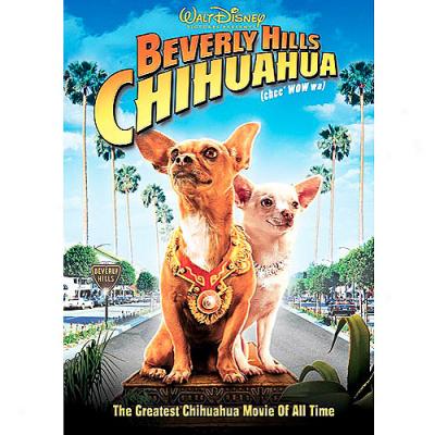 Beverly Hills Chihuahua (full Frame, Widescreen)