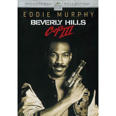 Beverly Hills Cops Iii (widescreen, Collector's Edition)