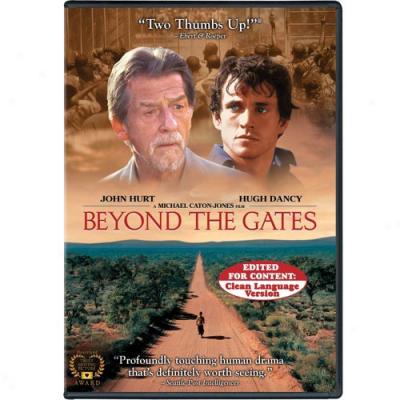 Beyond The Gates (unrated) (wiescreen)