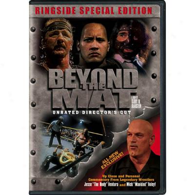 Beyond The Mat (full Frame, Director's Cut, Special Edition)