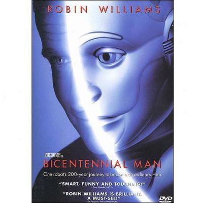 Bicentenbial Man (wiescreen)