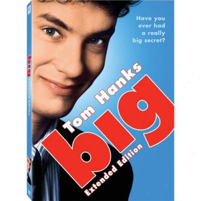 Big (2-disc Extended Edtion) (widescreen)