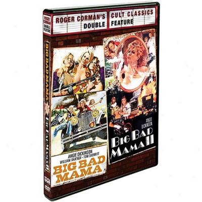 Big Bad Mama / Big Bad Mama Ii (roger Corman's Cult Classics)