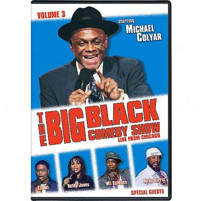 Big Black Comedy Show, Vol. 3, The (widescreen)