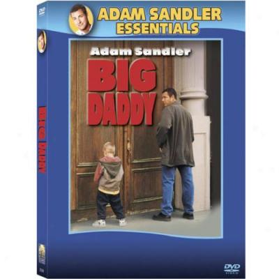 Big Daddy (adam Sandler Essentials) (full Construct)