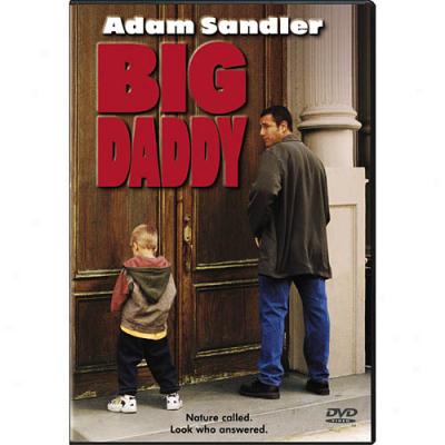 Big Daddy (full Frame, Widescreen)