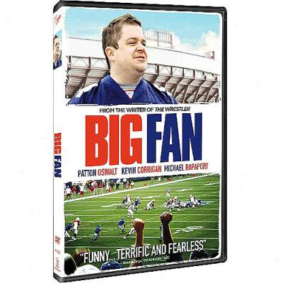 Big Fan (anamorphic Widescreen, Includes Digital Copy)