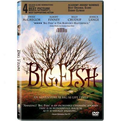 Big Fish (widescreen)