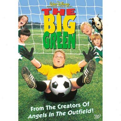 Big Green, The (widescreen)