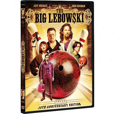 Big Lebowski - 10th Anniversary Edition, The (widescreen)