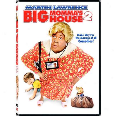 Big Momma's House 2 (widescreen, Full Frame)