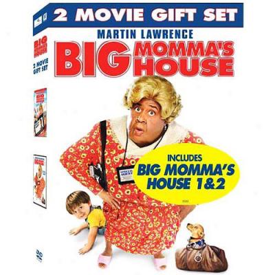 Big Momma's House / Big Momma's House 2 (full Frame, Widescreen)