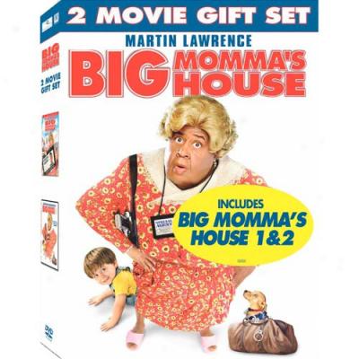 Big Momma's House / Big Momma's House 2 (widescreen)