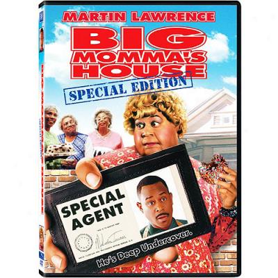 Big Momma's House (widescreen)