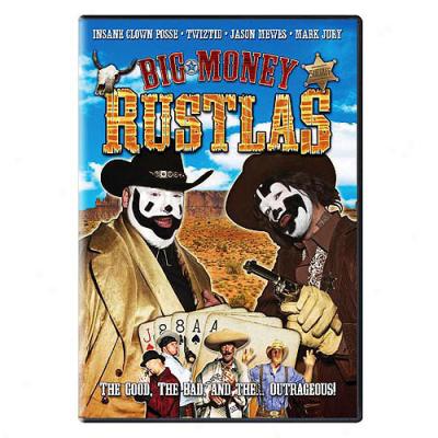 Big Money Rustlas (widescreen)