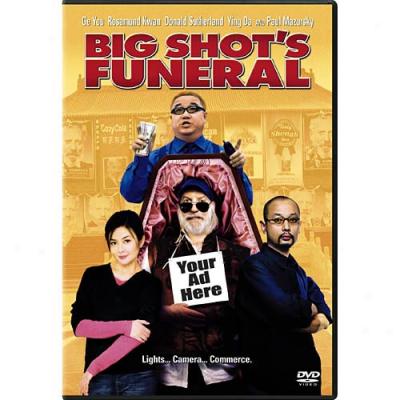 Big Shot's Funeral (widescreen)