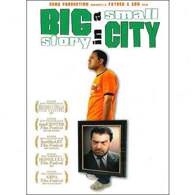 Big Story In A Small City (widescreen)