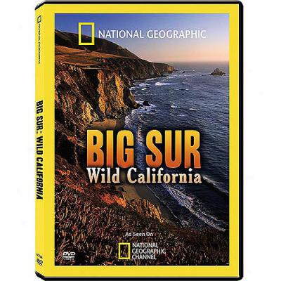 Big Sur: Wild California/ (widescreen)