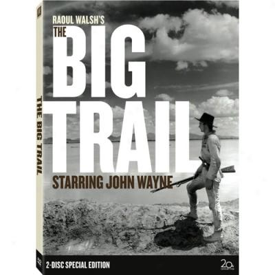 Big Trail, The (full Frame, Widescreen, Special Edition)