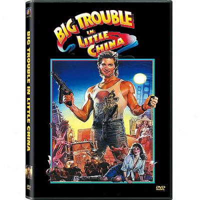 Big Trougle In Little China (widescreen)