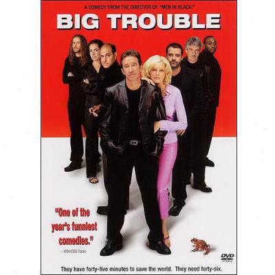 Big Trouble (widescreen)