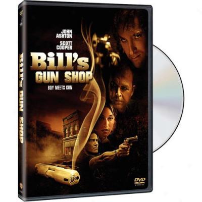 Bill's Gun Shop (widescreen)