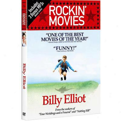 Billy Elliot (collector's Edition) (with Mp3 Download) (widescreen)