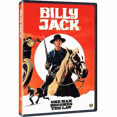 Billy Jack (full Frame)