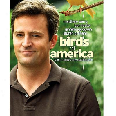 Birds Of America (widescreen)